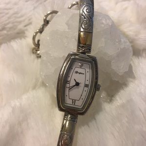 SOLD in Bundle give-away. Brighton Bangle Watch